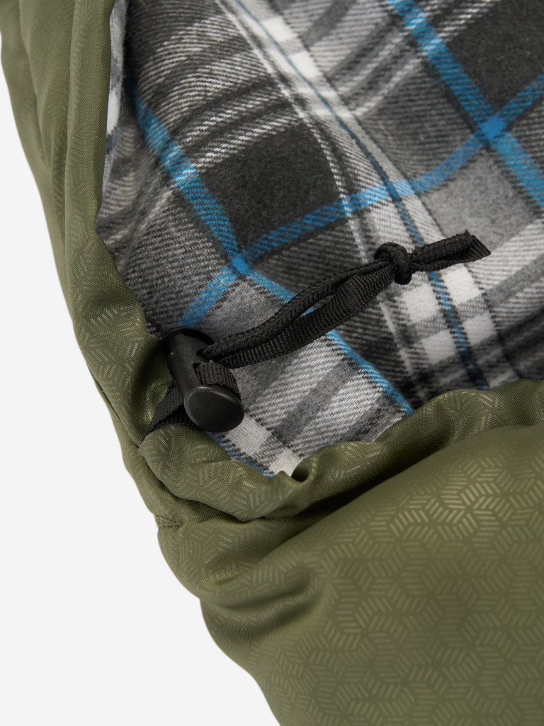 Спальный мешок Outventure Yukon -6 левосторонний