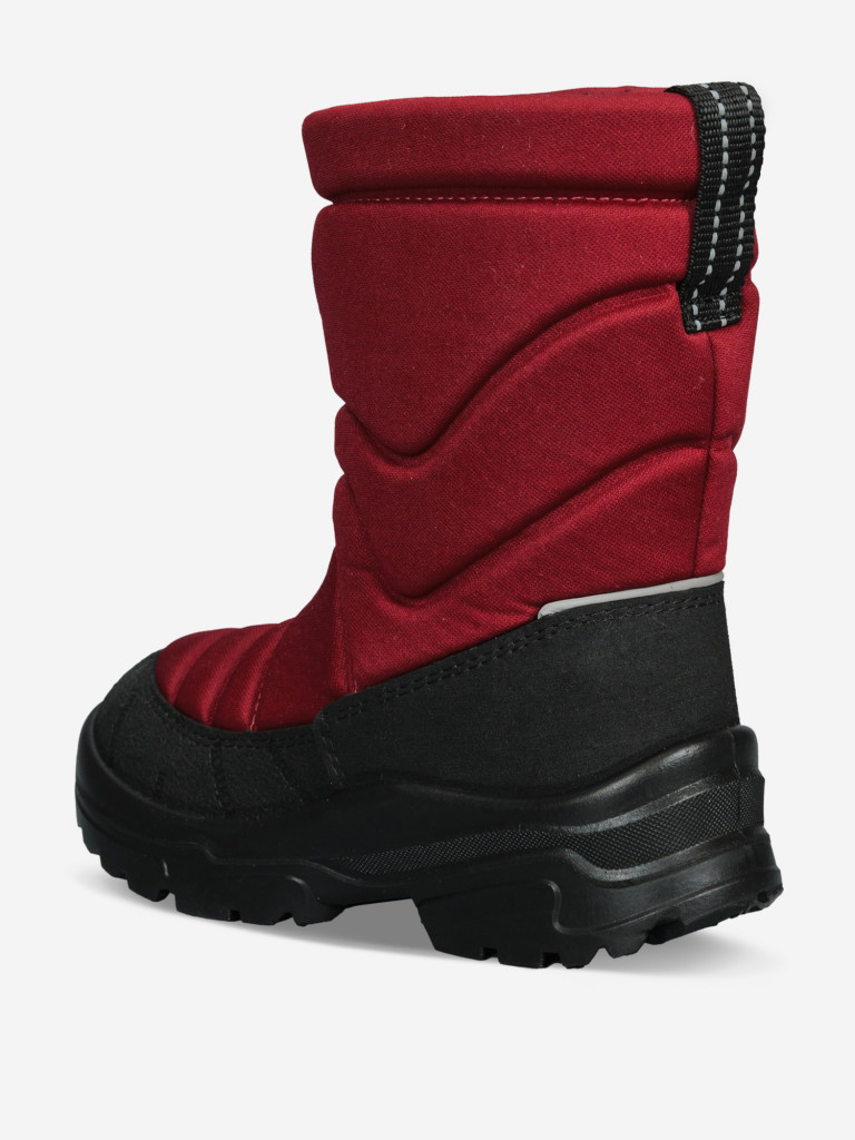 Сапоги утепленные для девочек Nordman Lumi