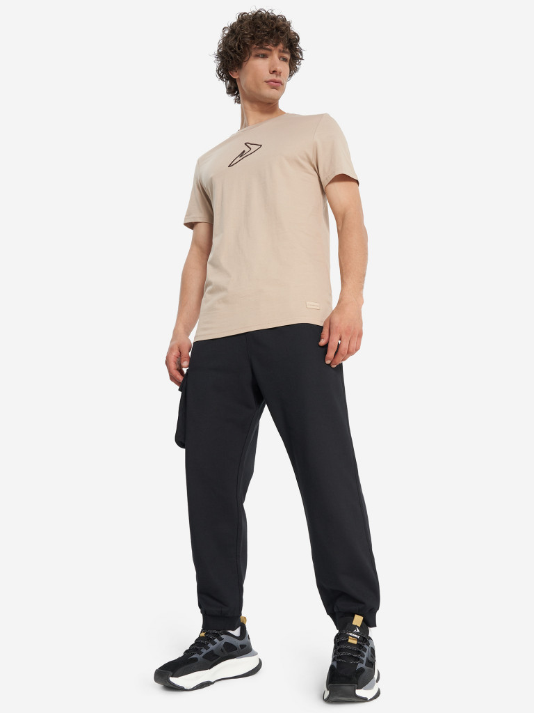 Футболка мужская Demix Workday