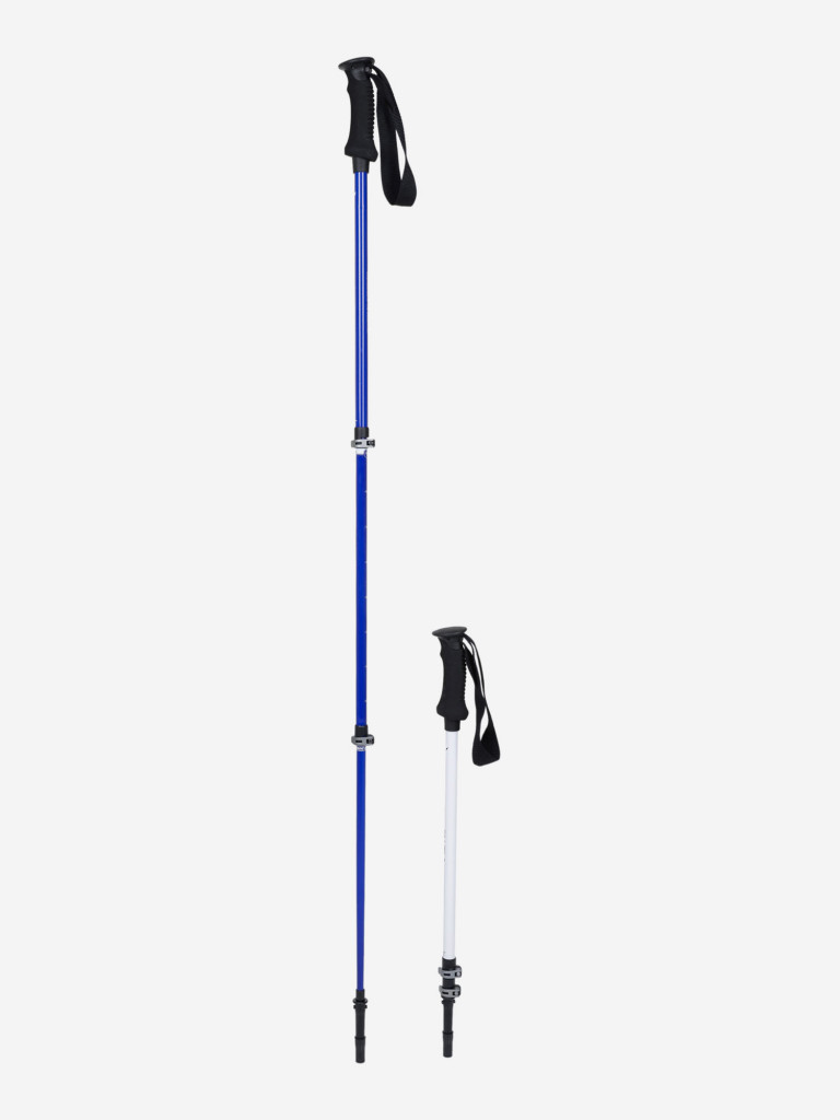 Палки треккинговые Salewa Puez Aluminum Pro Electric Blue/White