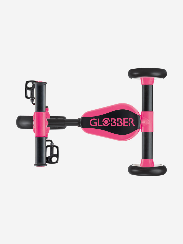 Трехколесный велосипед-беговел Globber LEARNING TRIKE (2в1)