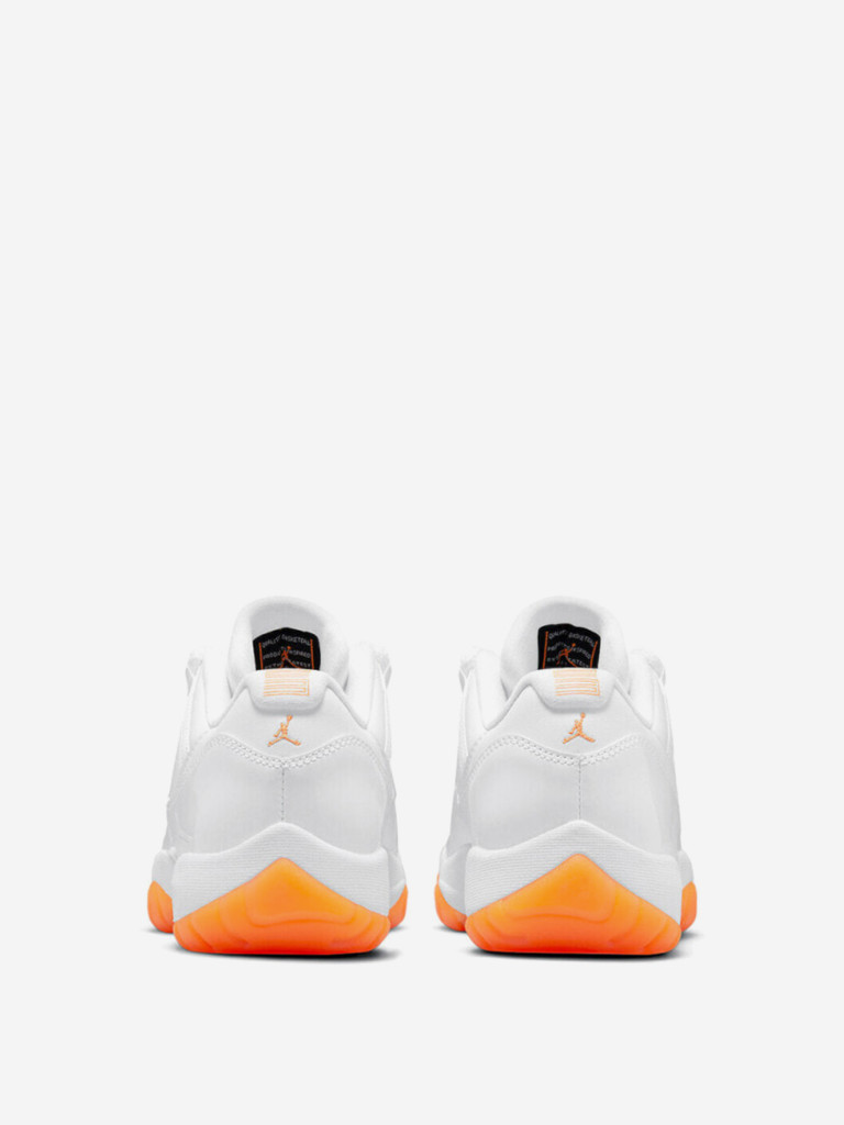 Кроссовки Jordan 11 Retro Low Citrus 2021