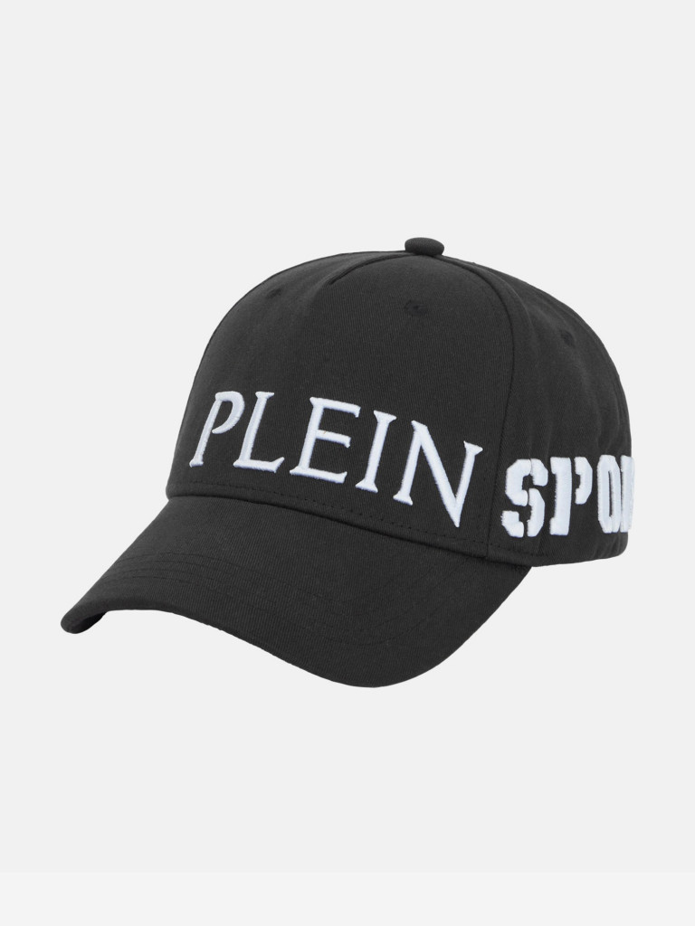 Бейсболка Plein Sport