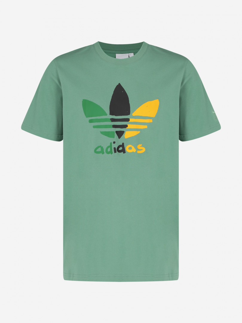 Футболка мужская adidas Sport Зеленый 4299₽