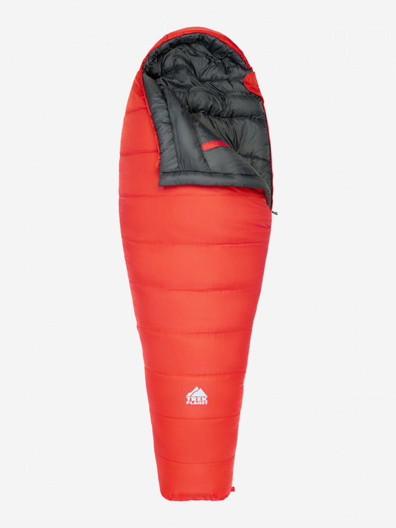 Спальный мешок Trek Planet Norge L Красный 6399₽