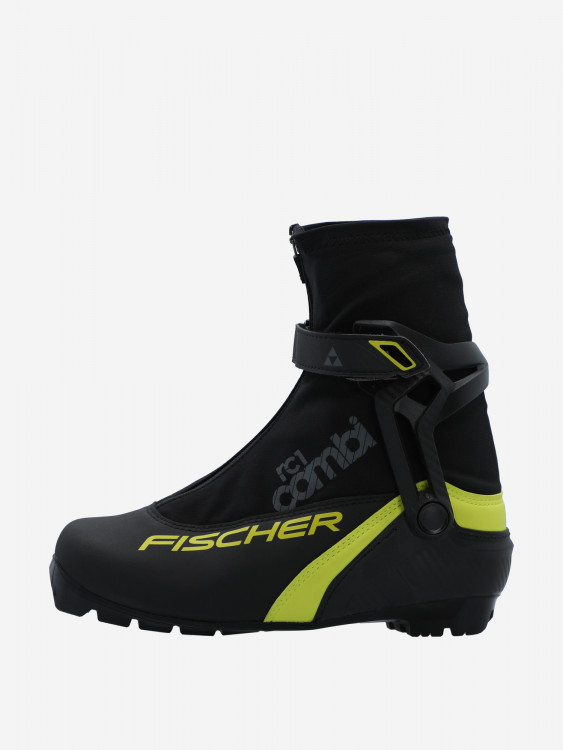 Ботинки для беговых лыж Fischer RC1 Combi