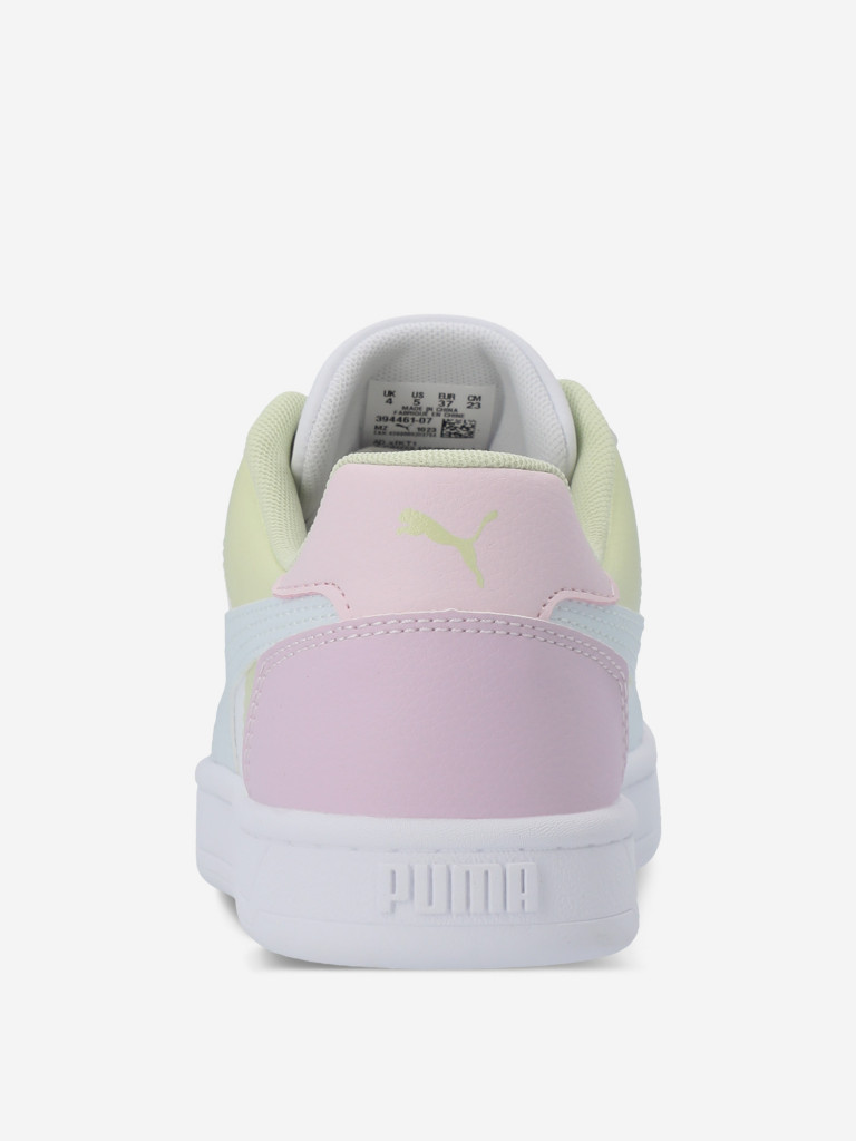 Кеды для девочек PUMA Caven 2.0 Block Jr