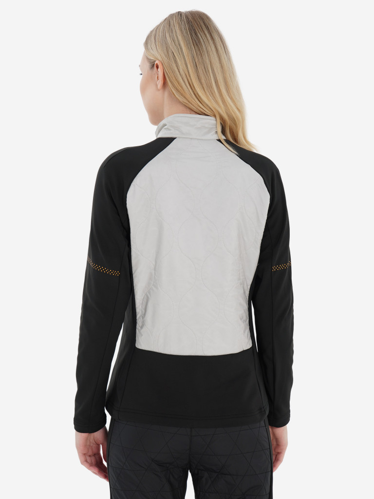 Куртка для беговых лыж женская Moaxsport Tauri