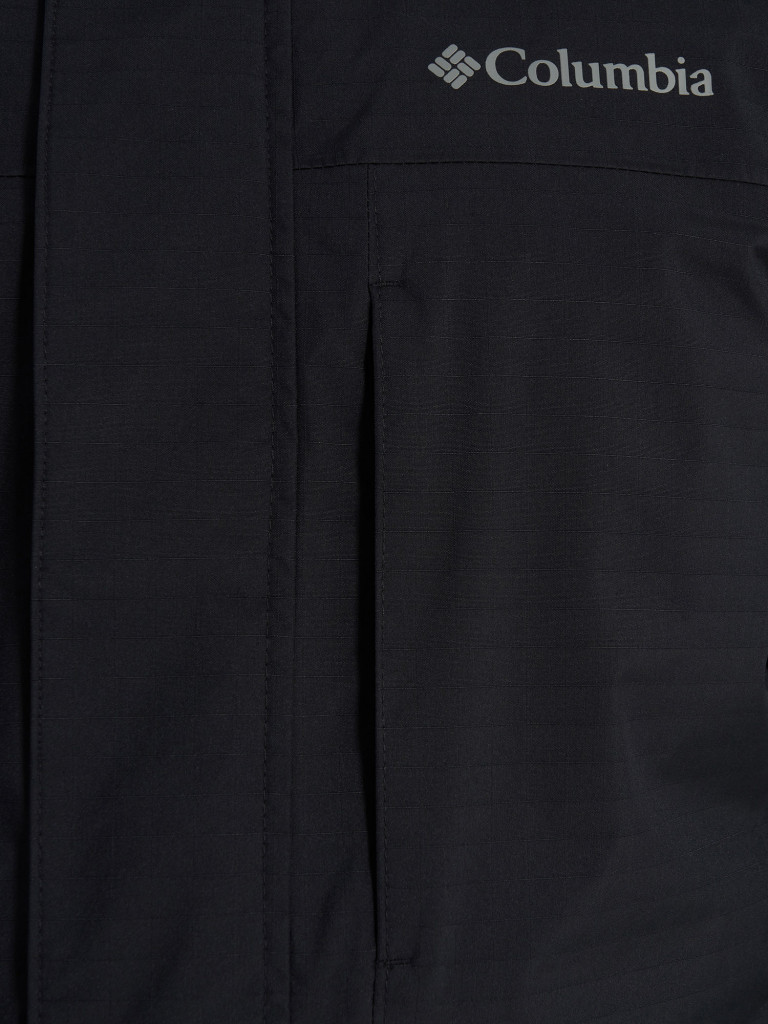 Пуховик мужской Columbia Oak Harbor Long Insulated Jacket