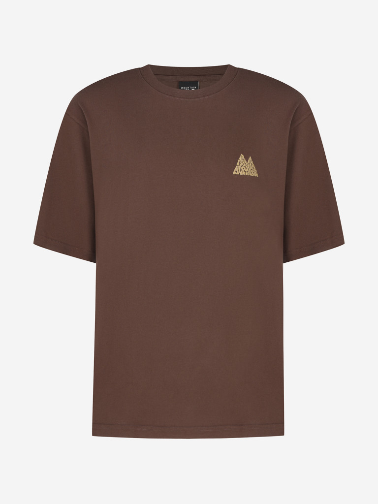 Футболка мужская Mountain Hardwear Mountains Collab Short Sleeve
