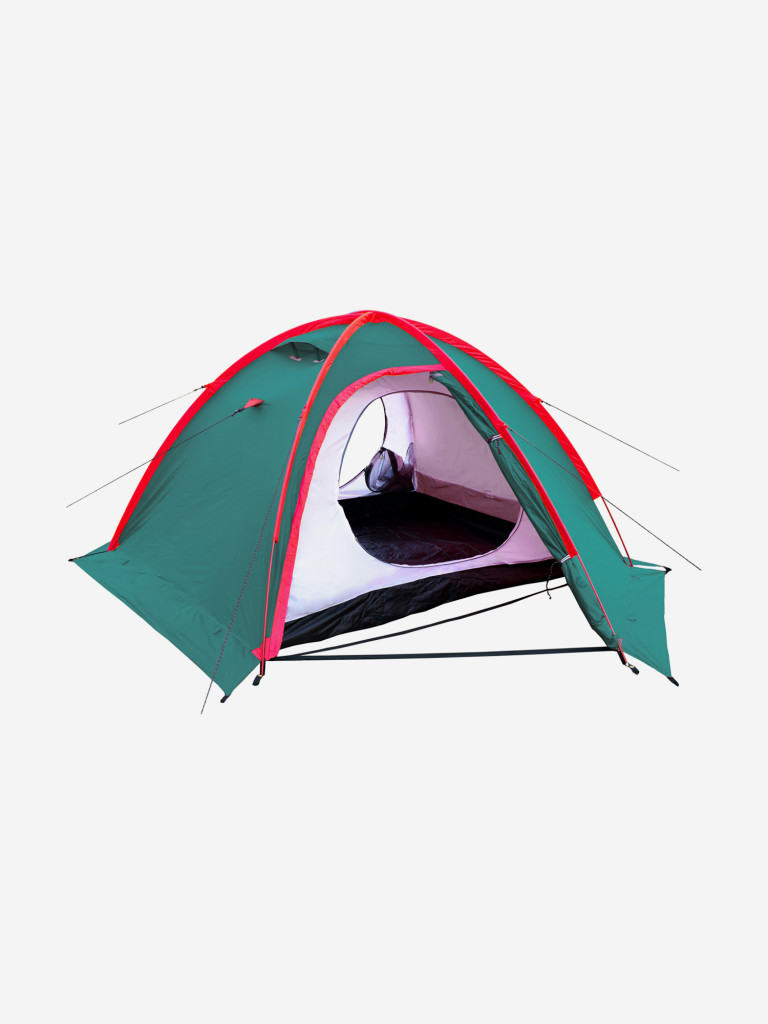 Палатка Talberg SPACE PRO 2, зелёный