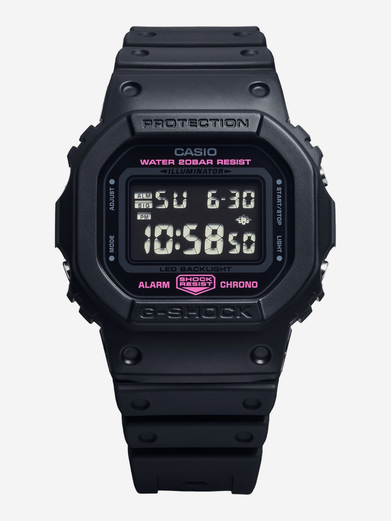 Наручные часы Casio G-Shock DW-5600PK-1E