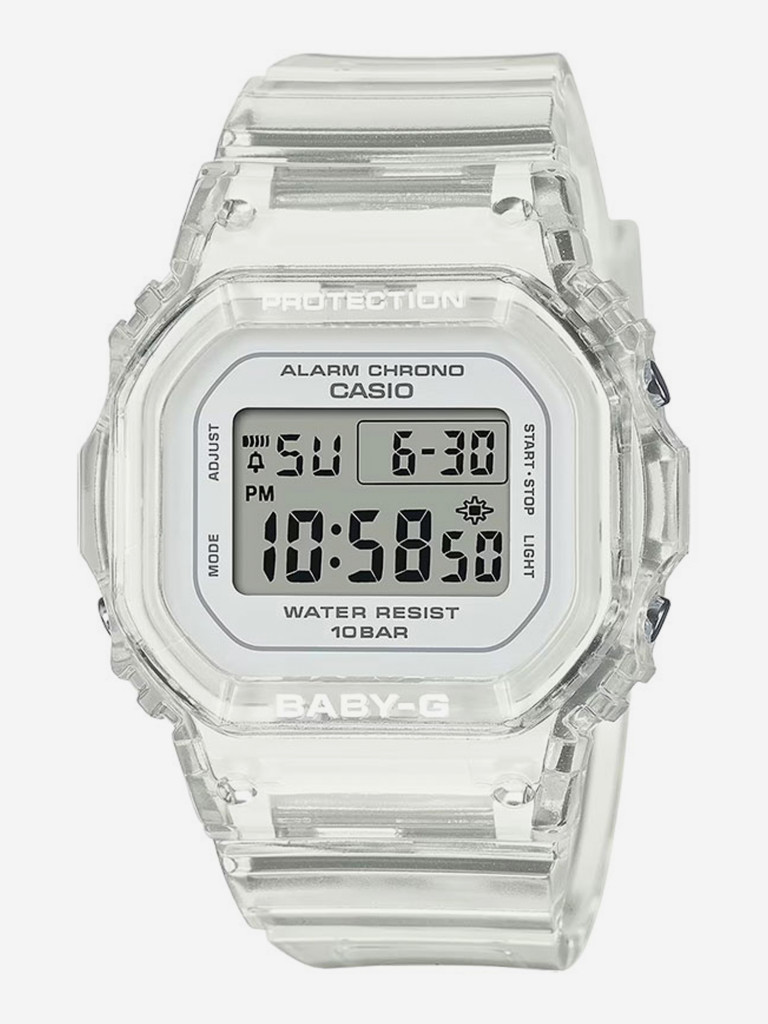 Спортивные часы CASIO BABY-G BGD-565US-7E