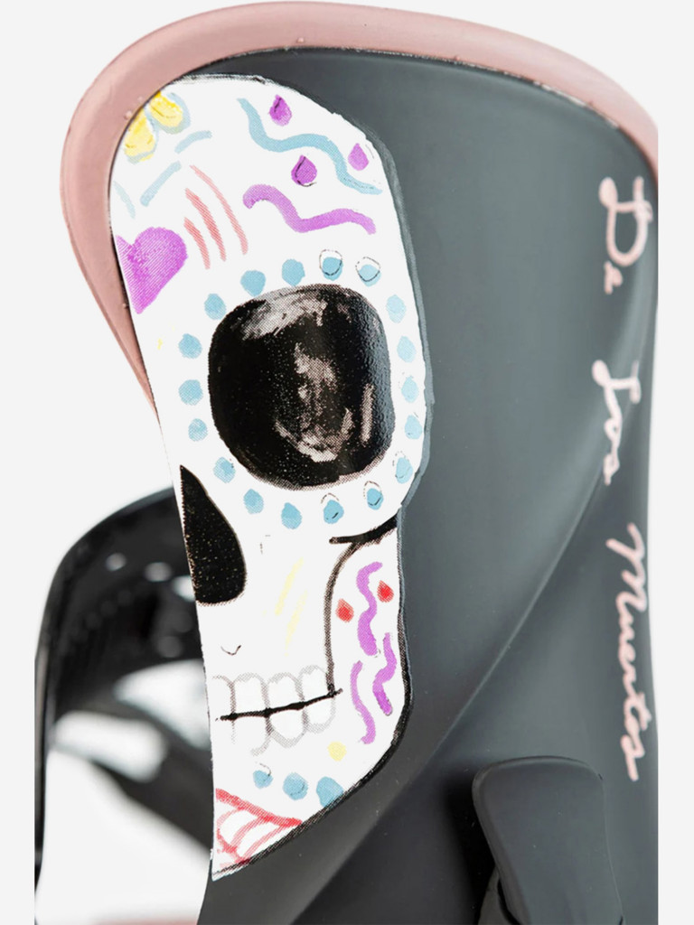 Сноубордические крепления Nitro Ivy 24/25