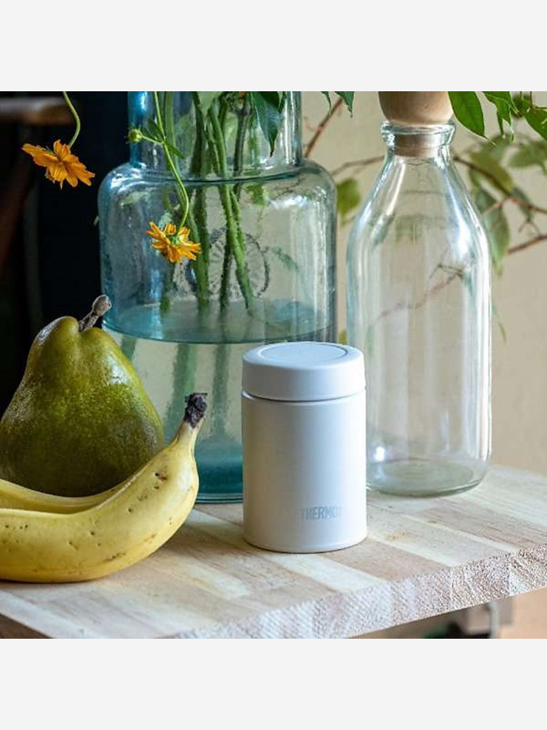 Термос для еды 200 мл THERMOS JBZ-201 бежевый