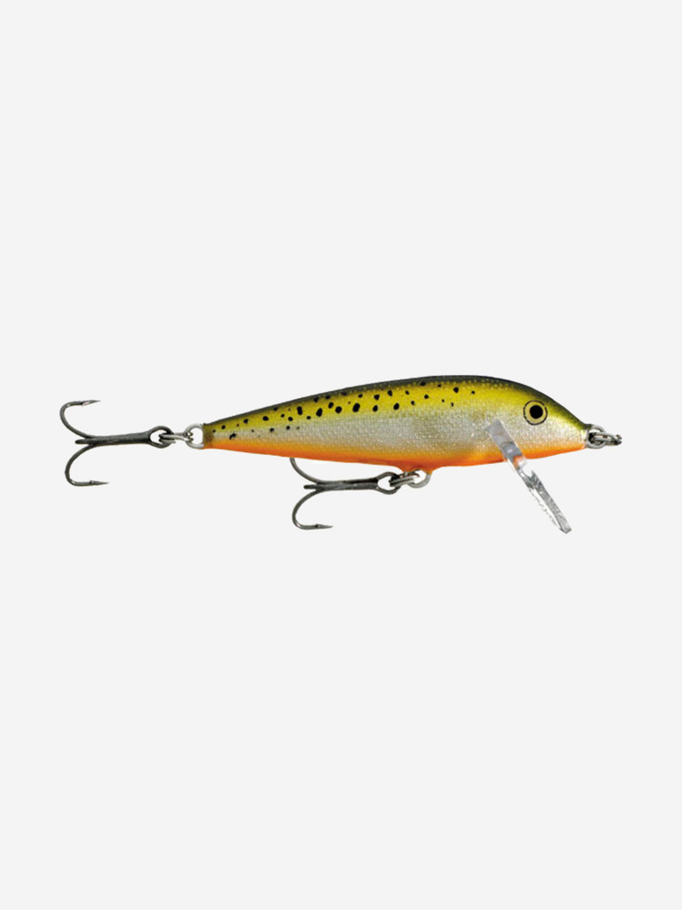 Воблер для рыбалки RAPALA CountDown 07 , 7см, 8г, цвет RFSM, тонущий