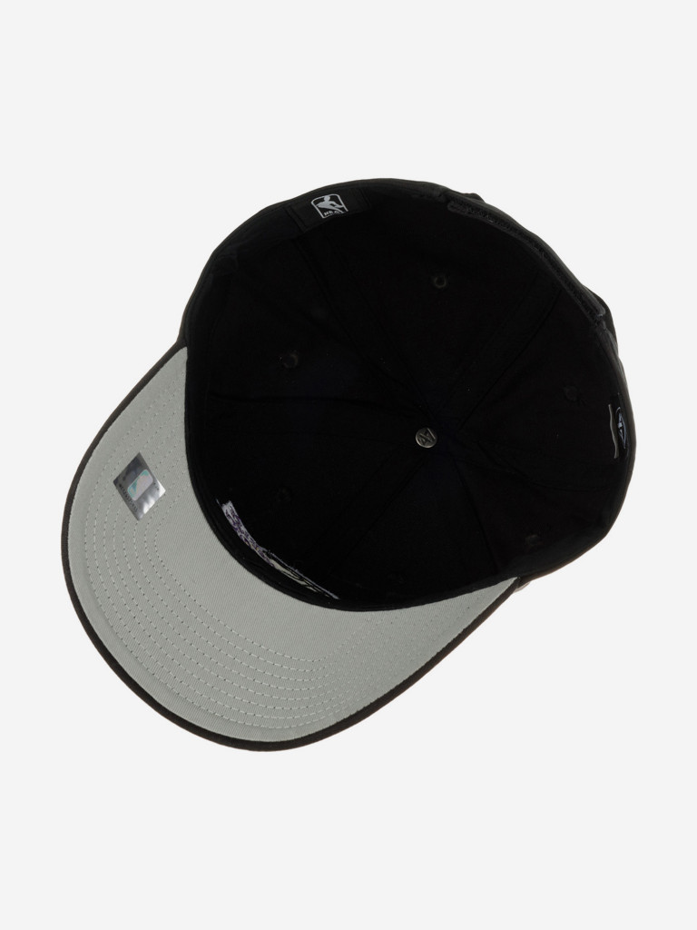 Бейсболка 47 BRAND K-AC12BCV-BKA Los Angeles Lakers NBA (черный)