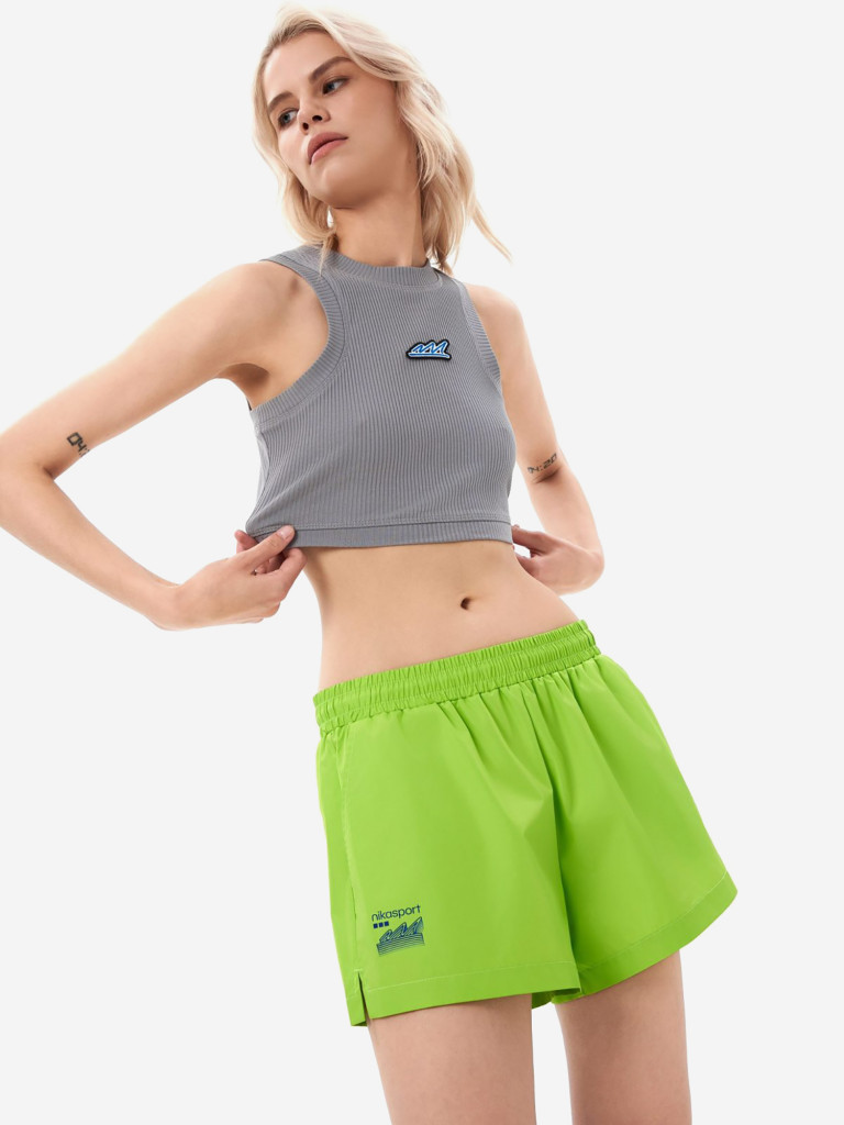 Кроп-топ женский Nikasport
