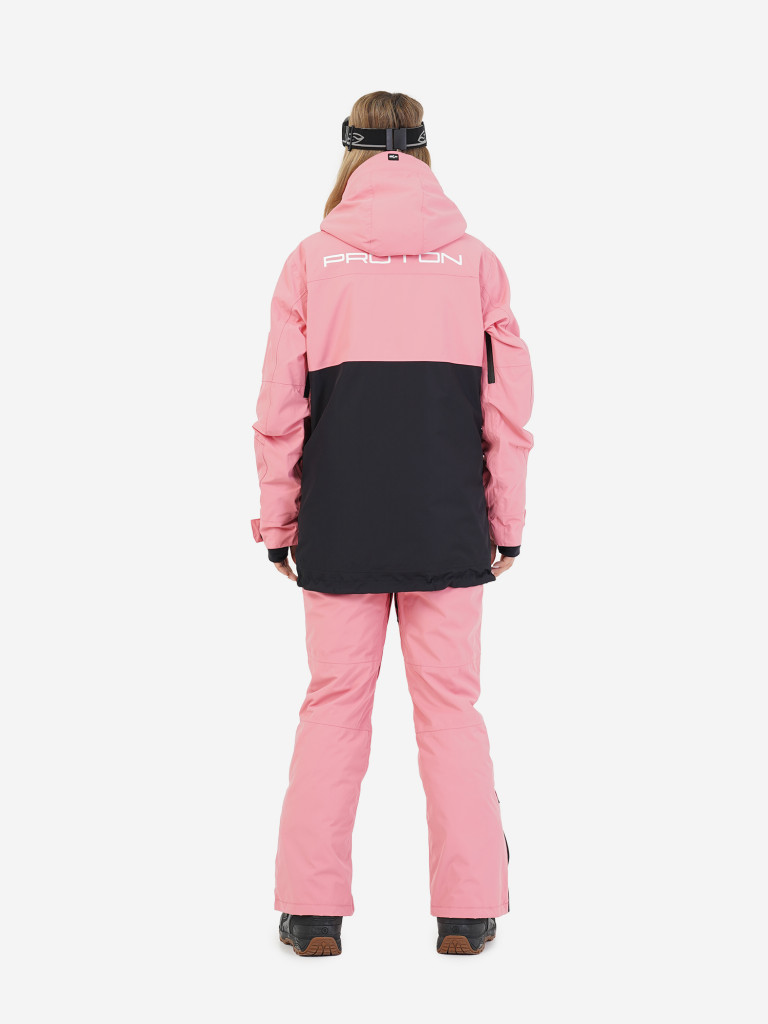 Анорак Proton CANDY black