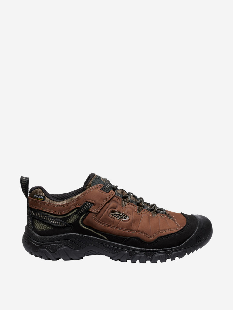 Полуботинки мужские KEEN TARGHEE IV WP M