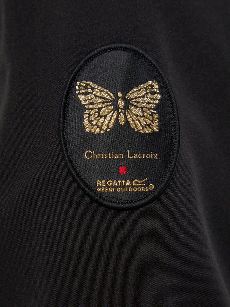 Парка женская Regatta Cailar Long Padded