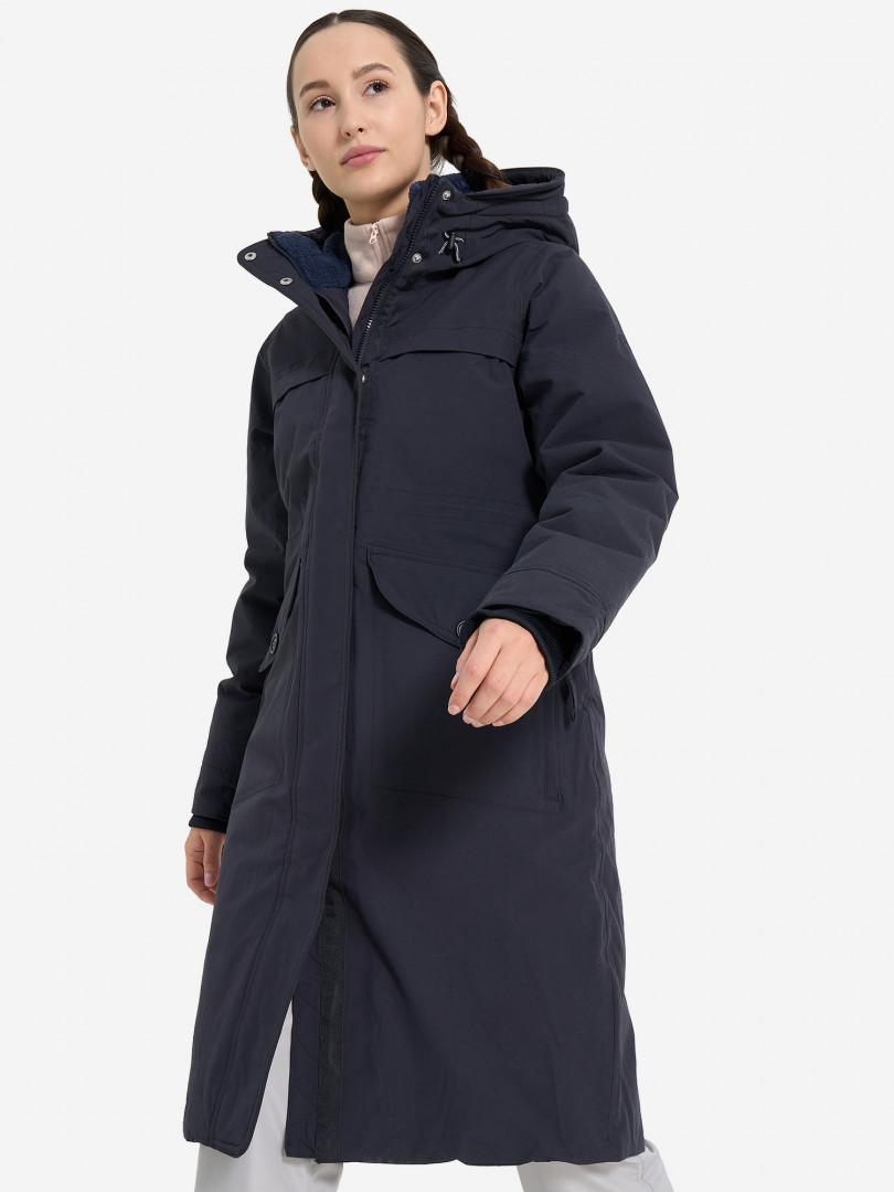 Куртка утепленная женская CRAGHOPPERS Tyndal, Синий