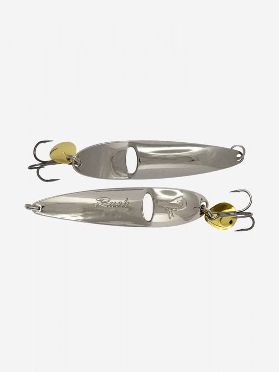 Блесна для рыбалки LureMax Rush 90мм., 28 г.