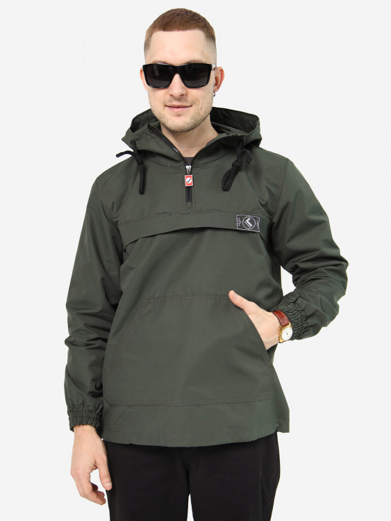 Анорак весенний без подкладки Город Горький