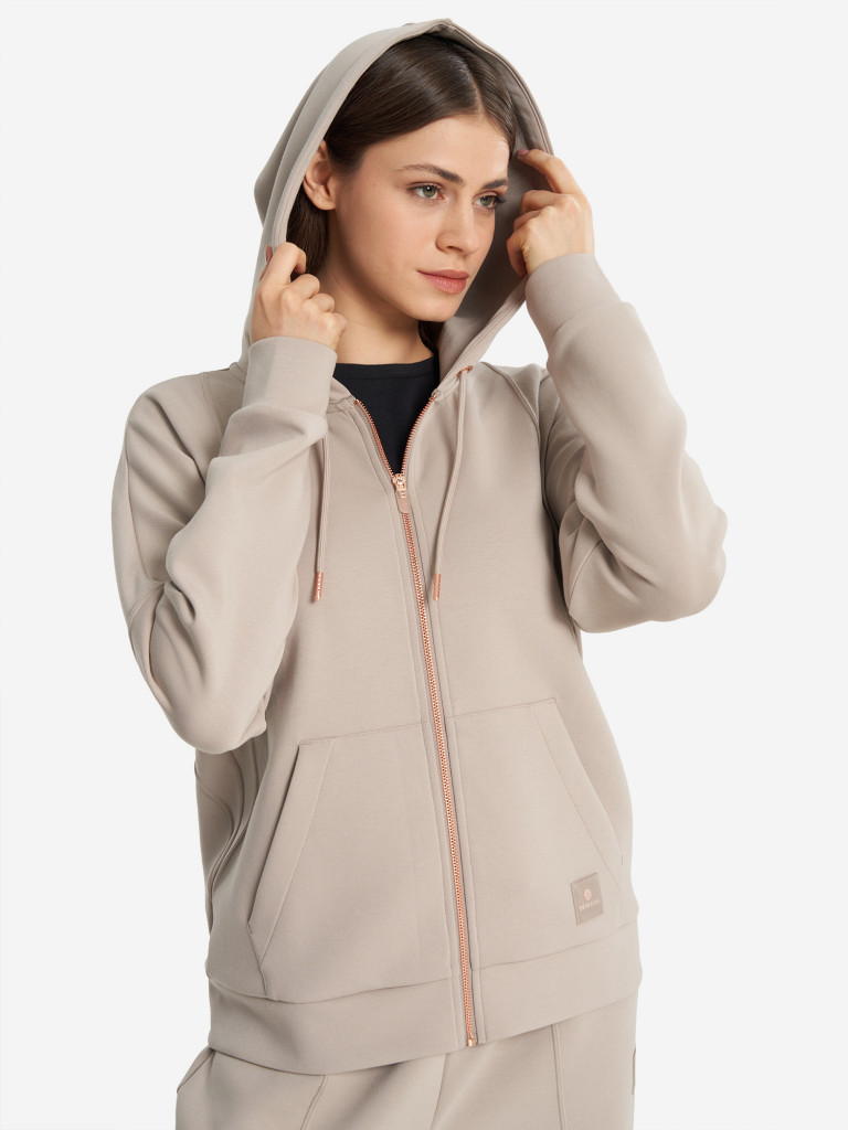 Толстовка женская Sensana