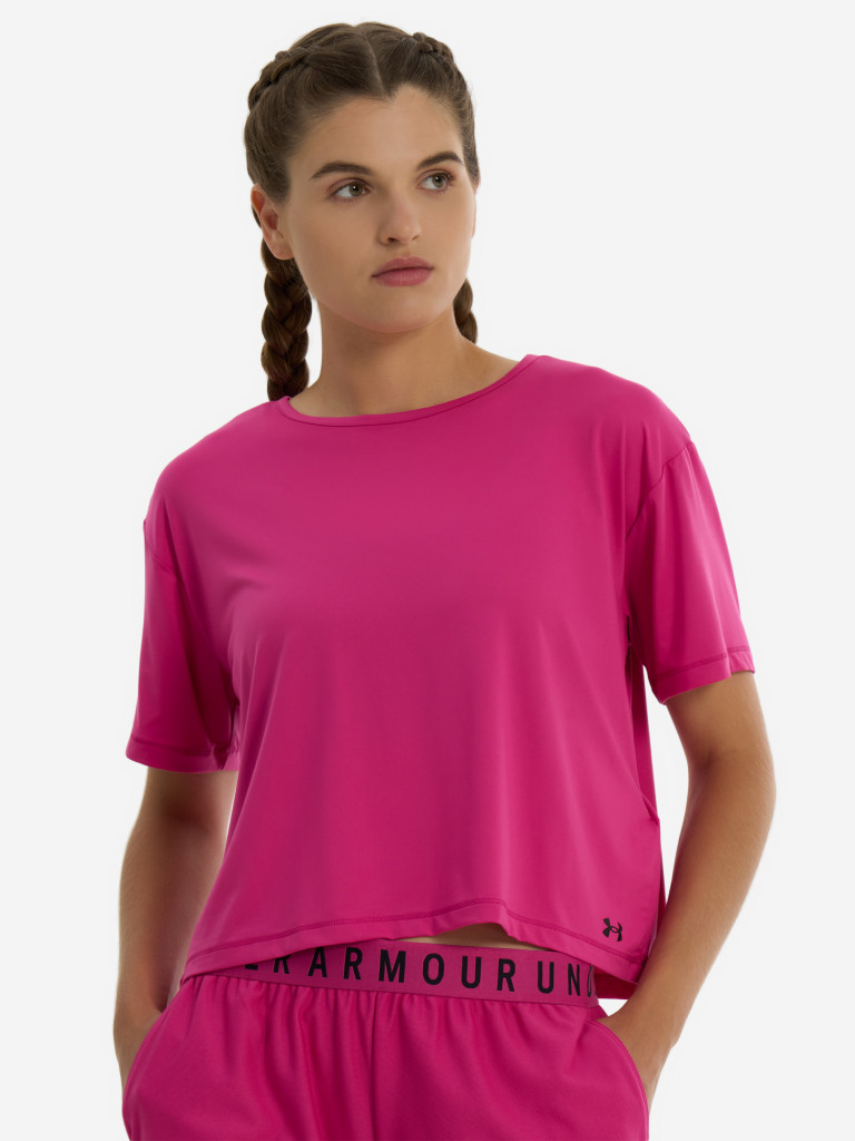 Футболка женская Under Armour Motion