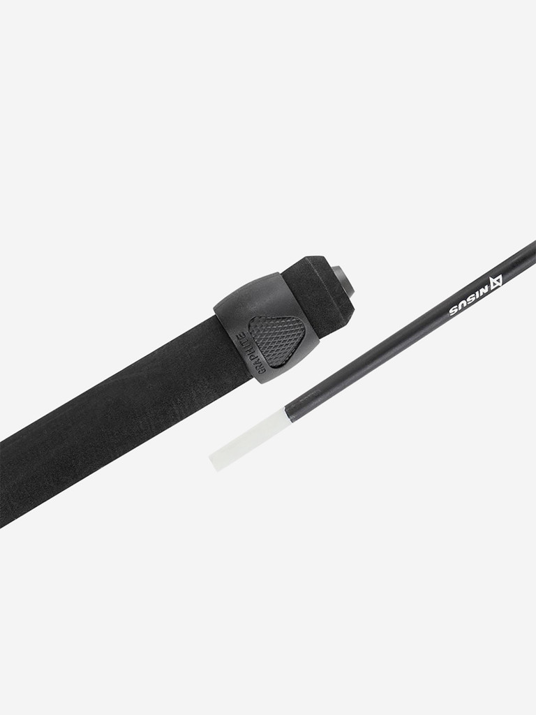 Удочка для зимней рыбалки Nisus Black Ice Rod 65-T-2