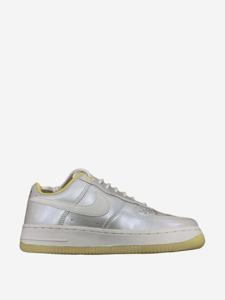 Кроссовки женские для скейтбординга Nike Air Force 1 Breathable