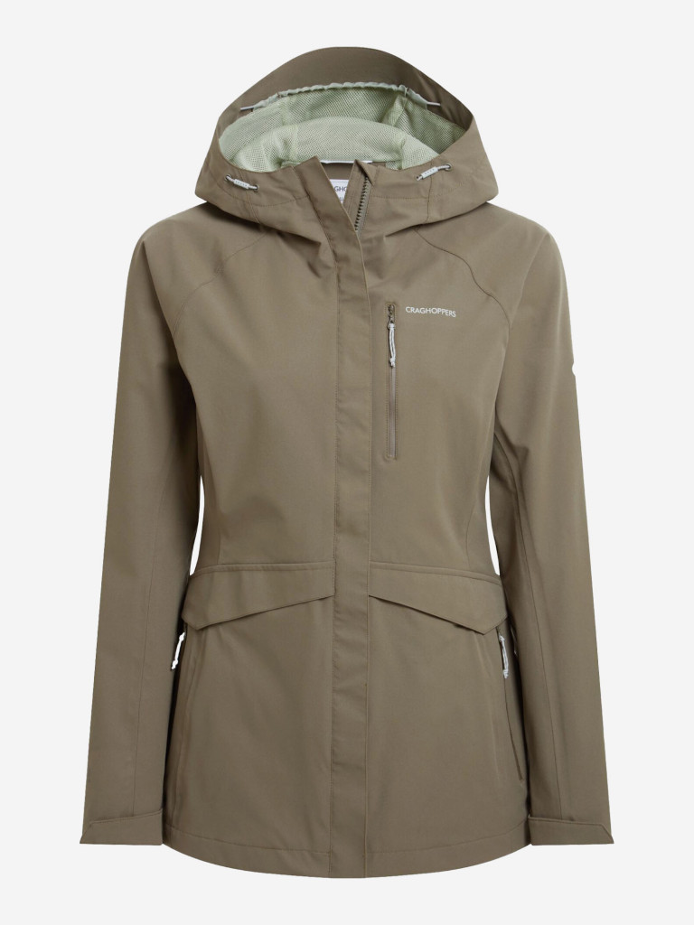 Куртка мембранная женская CRAGHOPPERS Caldbeck