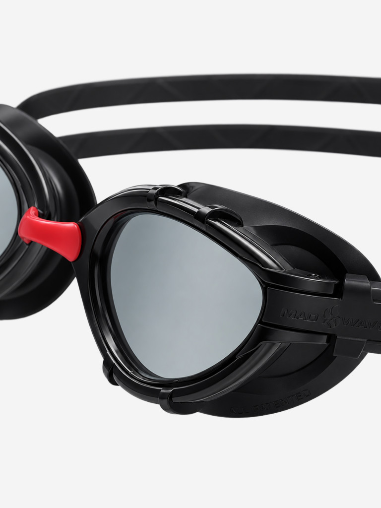 Очки для плавания Mad Wave Triathlon Mirror