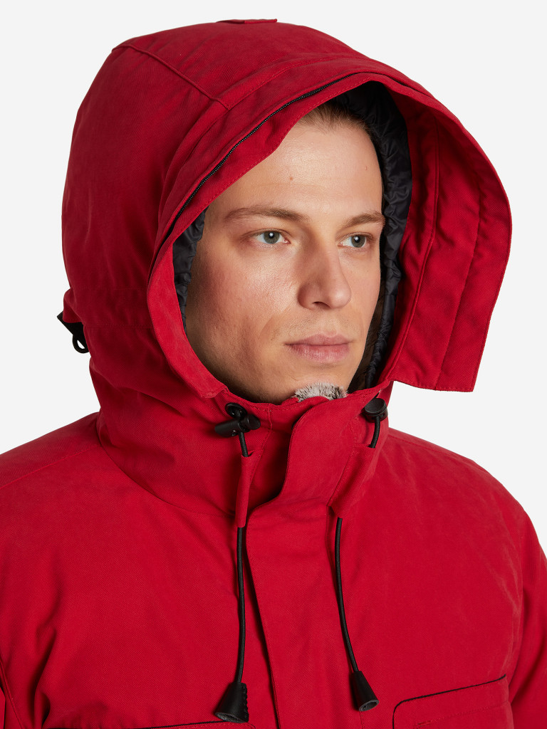 Парка мужская Bask Taimyr V3