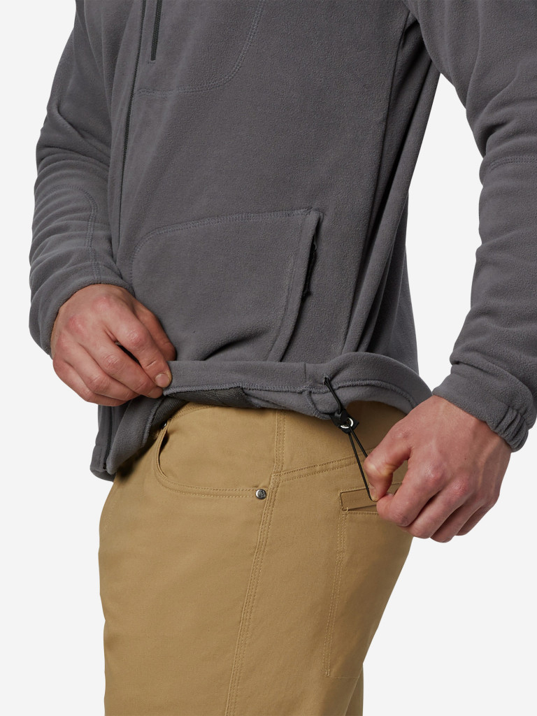 Джемпер флисовый мужской Columbia Fast Trek Ii Full Zip Fleece