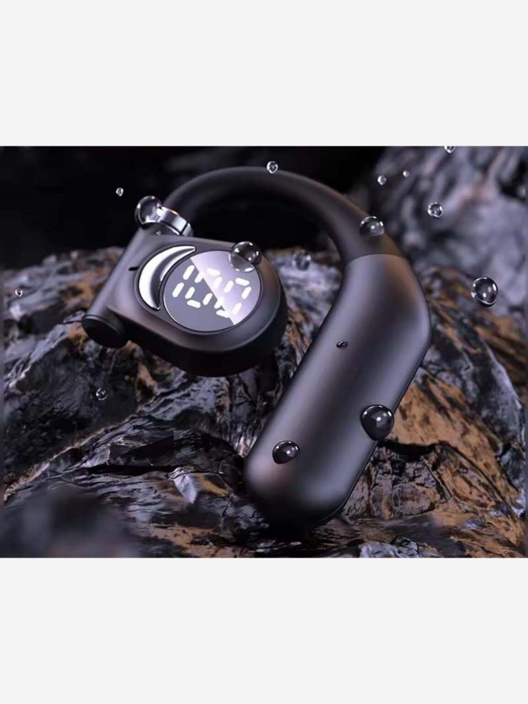 Беспроводная Bluetooth гарнитура BandRate Smart BRSTWSG27BS