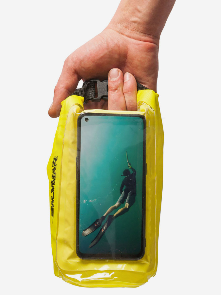 SALVIMAR Dry Pack With Phone Window 2.5L