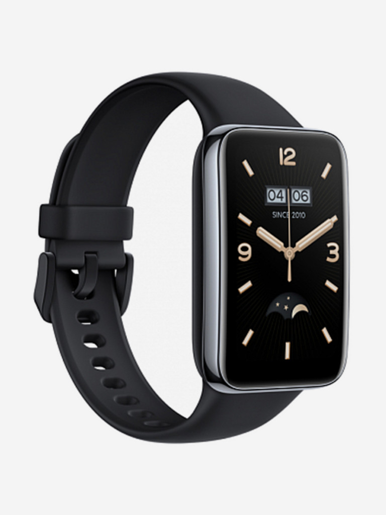 Фитнес-браслет Xiaomi Smart Band 7 Pro GL Black BHR5970GL