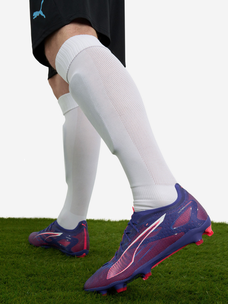 Бутсы мужские PUMA Ultra 5 Pro Fg/Ag