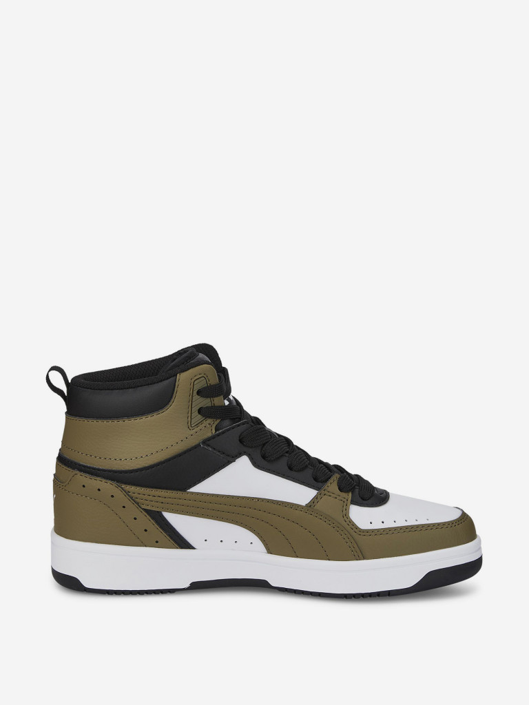 Кеды для мальчиков PUMA Rebound Joy Jr