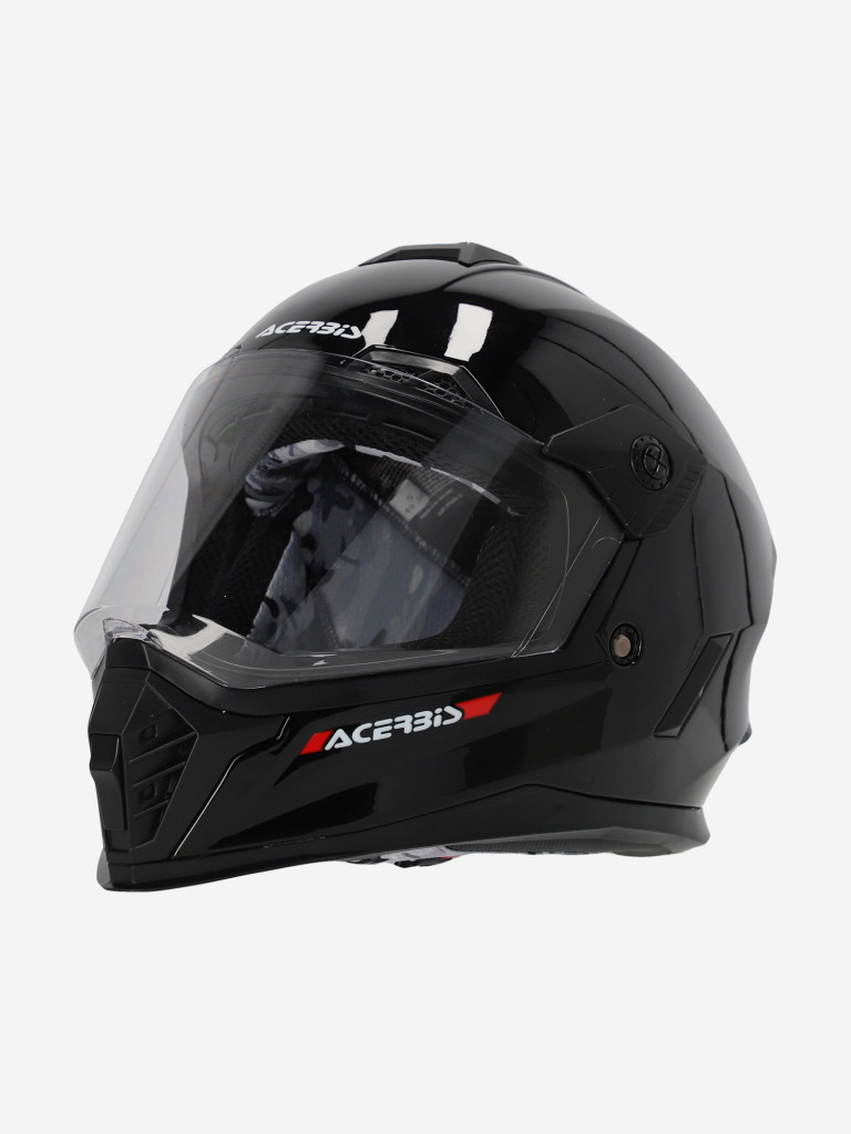 Шлем эндуро детский Acerbis RIDER JUNIOR Black