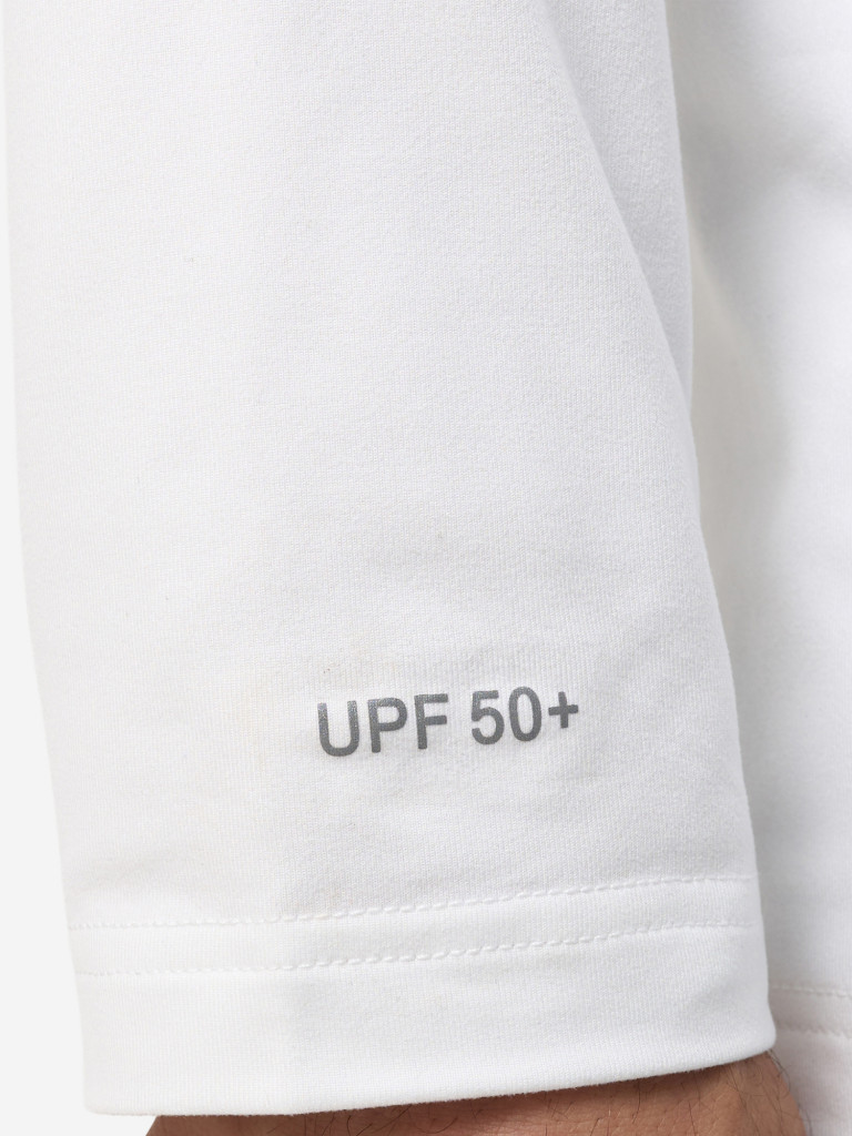 Лонгслив мужской Extreme Fishing PSS-G304 с защитой от солнца UPF50+ для рыбалки