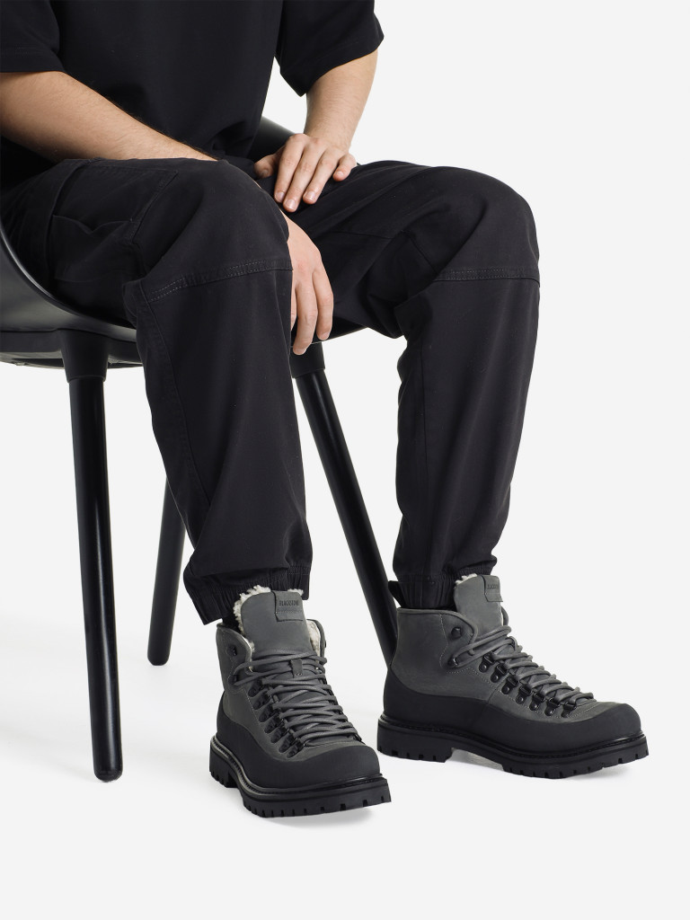 Ботинки мужские Blackstone Rock Dree