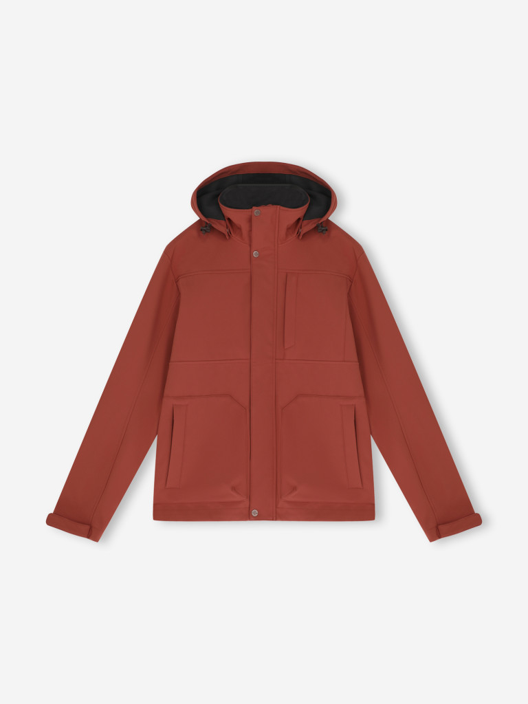 Куртка софтшелл мужская Cordillero