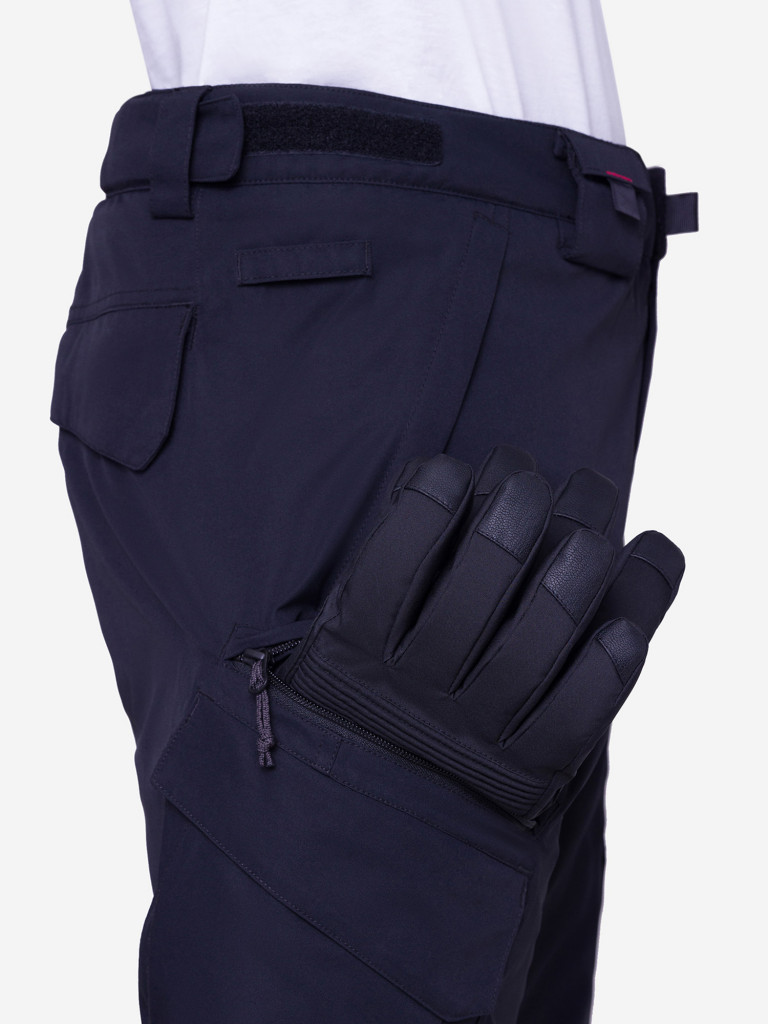 Брюки сноубордические мужские 686 Smarty 3-in-1