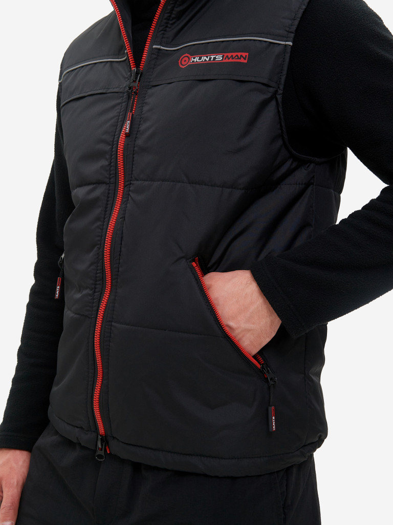 Жилет мужской Huntsman Huntsman Беркут, утепленная безрукавка