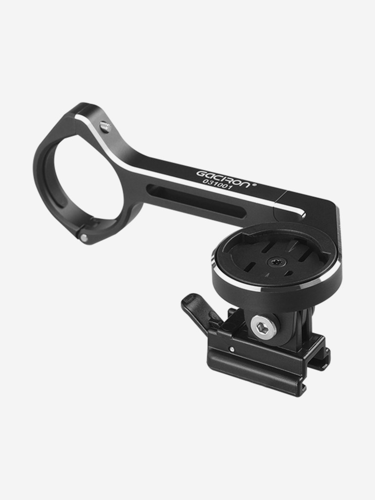 Многофункциональное крепление на руль GACIRON H10C для велофонарей GACIRON, для Garmin, GoPro