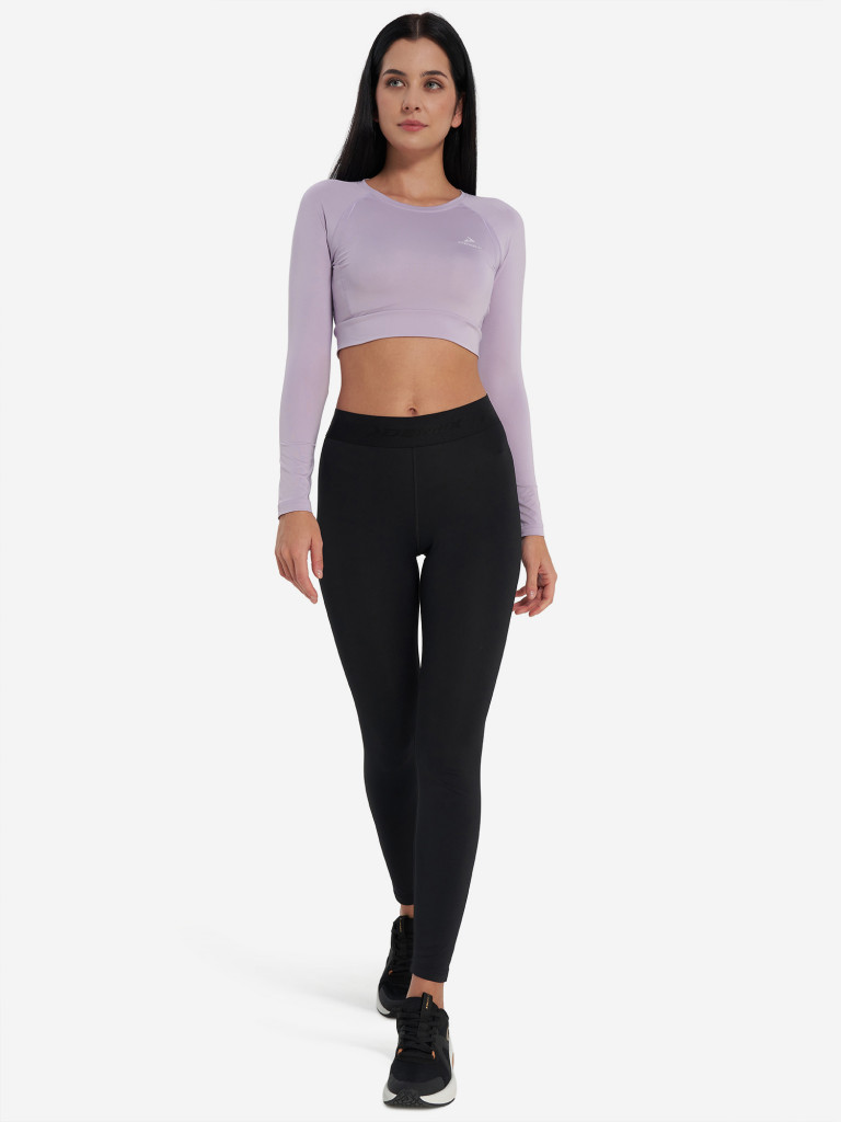 Лонгслив женский Demix