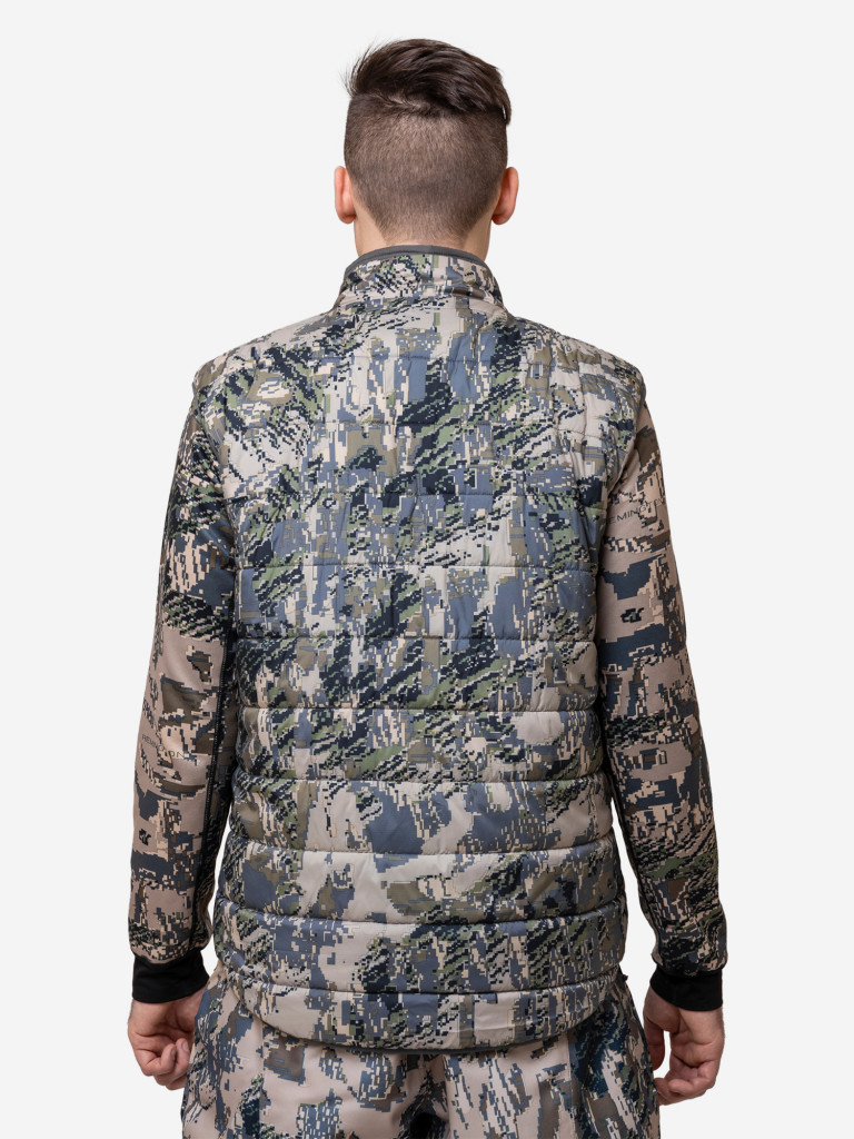 Костюм утепленный мужской Remington 3 в1 Researcher Fit